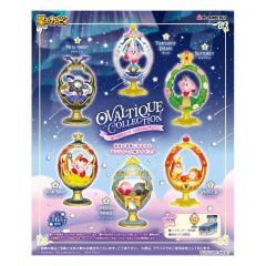 Kirby Ovaltique Collection Mini Figure, satunnainen