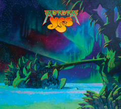 Yes : Aurora Special Edition digipak CD