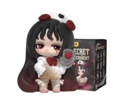 52TOYS Lilith Secret Experiment Figuuri, satunnainen