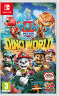 Paw Patrol: Dino World Nintendo Switch