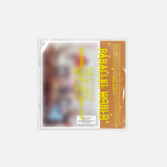 ENHYPEN : THE SIN : PARALLEL WORLD CD (DAY VER.)