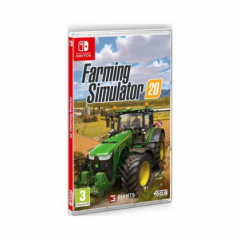 Farming Simulator 20 Nintendo Switch