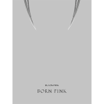 Blackpink : Born Pink Photobook CD (Gray Ver.)