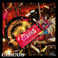Stray Kids : Circus CD