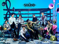 Stray Kids : Sound CD