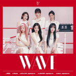 IVE : WAVE CD (Regular Edition)