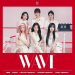 IVE : WAVE CD (Regular Edition)