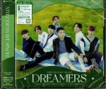ATEEZ : Dreamers CD (Standard Ver.)