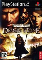 Forgotten Realms Demon Stone PS2 *käytetty*