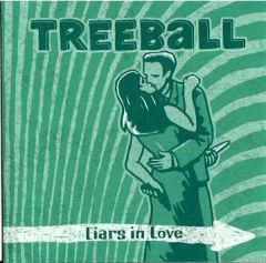 Treeball : Liars In Love CD *käytetty*