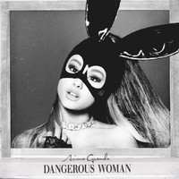 Grande, Ariana: Dangerous Woman CD