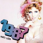 Mari-Leen : 1987 super jewel box CD *käytetty*