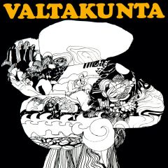 Koivistoinen, Eero : Valtakunta LP, yellow vinyl