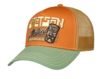 Stetson Trucker Cap Honolulu green Lippis