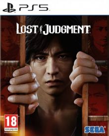 Lost Judgment PS5