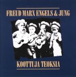 Freud Marx Engels & Jung : Koottuja teoksia CD *käytetty*