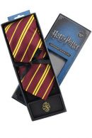 Harry Potter Gryffindor Kravatti ja metallinen pinssi