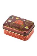 Studio Ghibli Howls Moving Castle Calcifer Metal Box