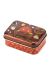 Studio Ghibli Howls Moving Castle Calcifer Metal Box