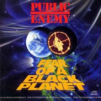 Public Enemy : Fear of a Black Planet LP