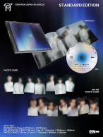 ENHYPEN : 宵 -YOI- CD (Standard Ver.)