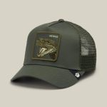 Goorin Bros. Circle of Life - Vicious Trucker palm Lippis
