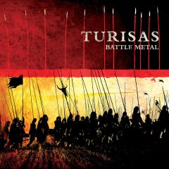 Turisas : Battle Metal CD *käytetty*
