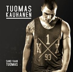 Kauhanen, Tuomas : Sano vaan Tuomas CD *käytetty*