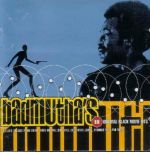 V/A : Badmuthas 18 Original Black Movie Hits CD *käytetty*