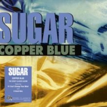 Sugar : Copper Blue CD