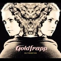 Goldfrapp : Felt Mountain CD