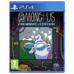 Among Us: Crewmate Edition PS4 *käytetty*