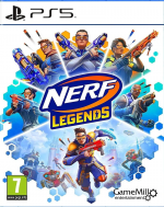 Nerf Legends PS5