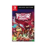 Them Fightin Herds - Deluxe Edition Nintendo Switch