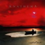 Anathema : A Natural Disaster digipak CD *käytetty*