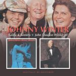 Winter, Johnny : Saints & Sinners / John Dawson Winter III slipcase CD *käytetty*