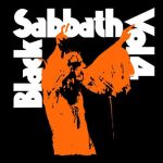 Black Sabbath : Vol 4 CD *käytetty*
