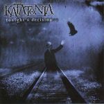 Katatonia : Tonights Decision CD *käytetty*