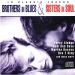 V/A : Brothers In Blues & Sisters In Soul CD *käytetty*