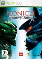 Bionicle Heroes Xbox 360 *käytetty*