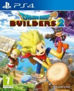 Dragon Quest: Builders 2 PS4 *käytetty*