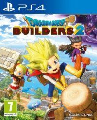Dragon Quest: Builders 2 PS4 *käytetty*