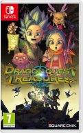 Dragon Quest - Treasures Nintendo Switch