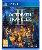 Octopath Traveler II PS4