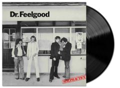 Dr. Feelgood : Malpractice LP