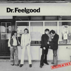Dr. Feelgood : Malpractice LP