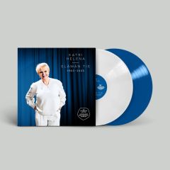 Katri Helena : Elämän tie 1963-2025 2-LP, värivinyyli