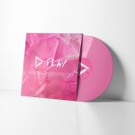 Sheeran, Ed : Play LP, pink vinyl