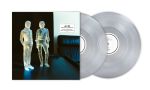 AIR : Pocket Symphony 2-LP, clear/silver vinyl