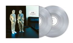 AIR : Pocket Symphony 2-LP, clear/silver vinyl